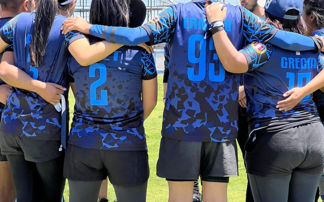 Sangre, sudor y ¡atrapada válida!