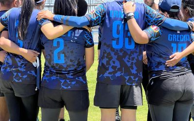 Sangre, sudor y ¡atrapada válida!